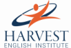 Harvest English Institute logo